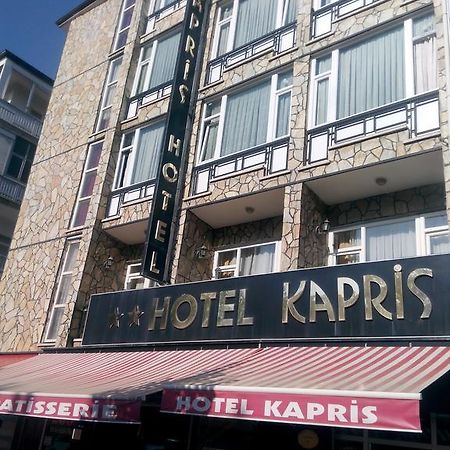 Kapris Hotel Κιρσεχίρ Δωμάτιο φωτογραφία