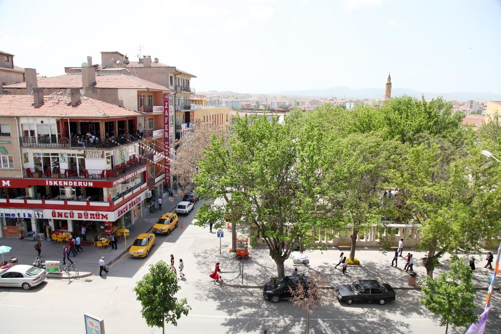 Kapris Hotel Κιρσεχίρ Εξωτερικό φωτογραφία