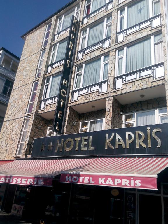 Kapris Hotel Κιρσεχίρ Δωμάτιο φωτογραφία