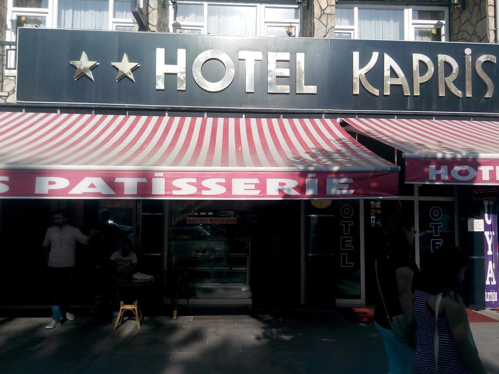 Kapris Hotel Κιρσεχίρ Δωμάτιο φωτογραφία