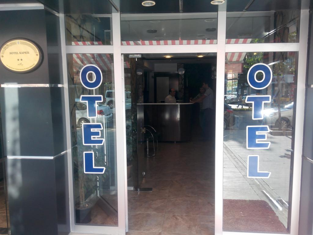Kapris Hotel Κιρσεχίρ Δωμάτιο φωτογραφία