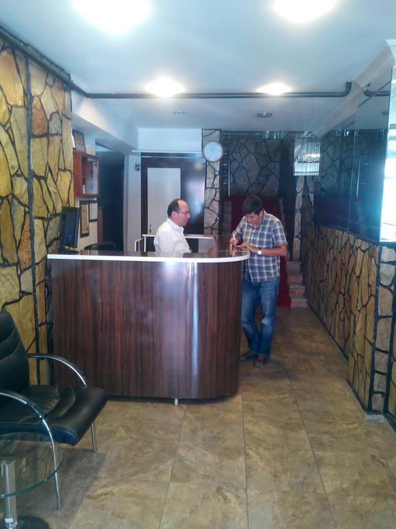 Kapris Hotel Κιρσεχίρ Εξωτερικό φωτογραφία
