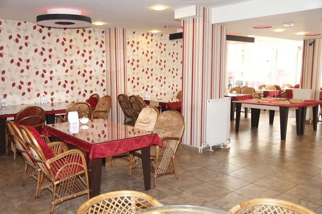 Kapris Hotel Κιρσεχίρ Εξωτερικό φωτογραφία