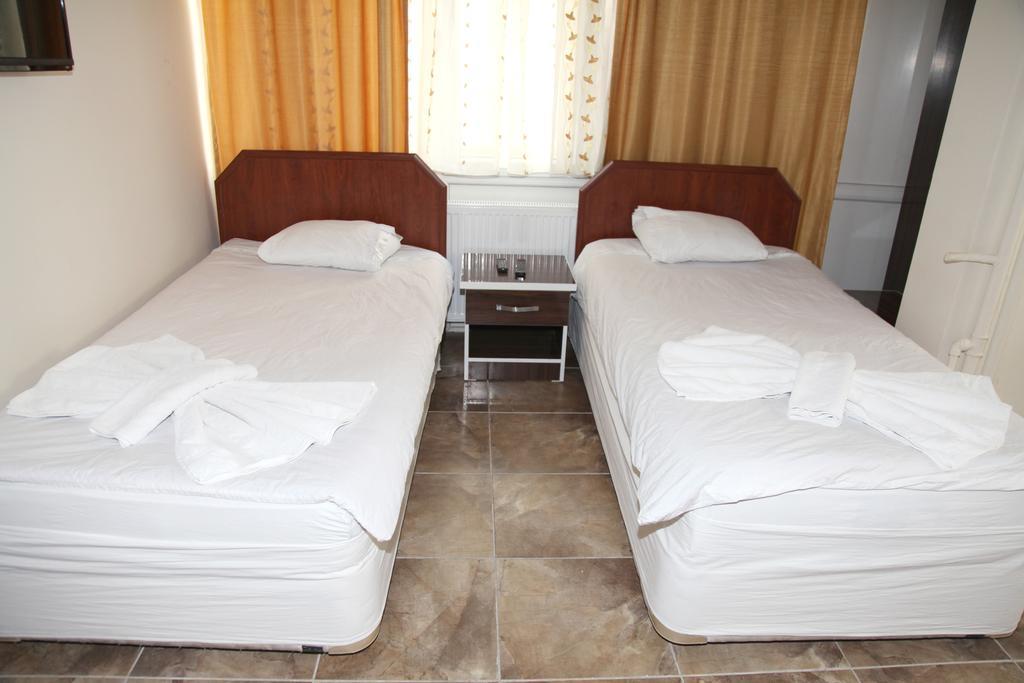 Kapris Hotel Κιρσεχίρ Δωμάτιο φωτογραφία