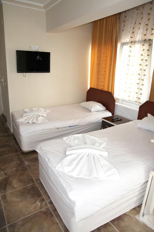 Kapris Hotel Κιρσεχίρ Δωμάτιο φωτογραφία