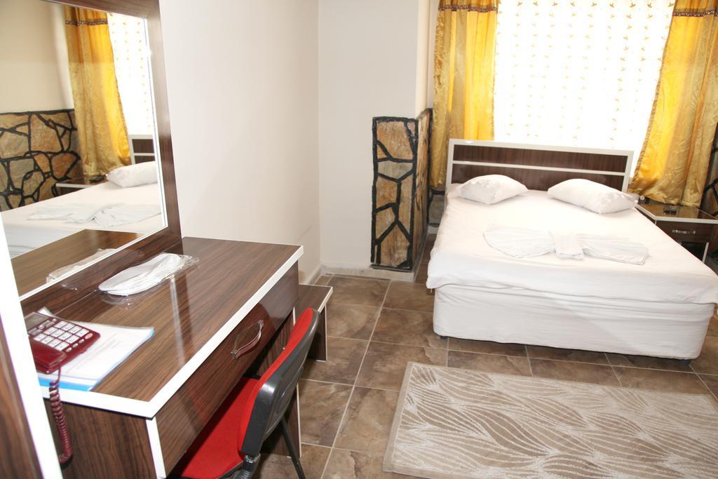Kapris Hotel Κιρσεχίρ Δωμάτιο φωτογραφία