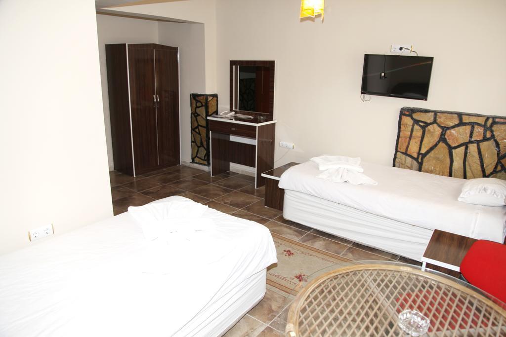 Kapris Hotel Κιρσεχίρ Δωμάτιο φωτογραφία