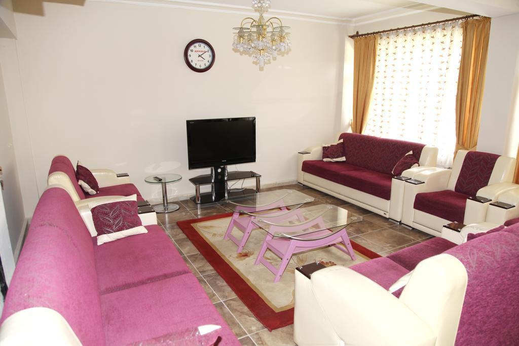 Kapris Hotel Κιρσεχίρ Δωμάτιο φωτογραφία