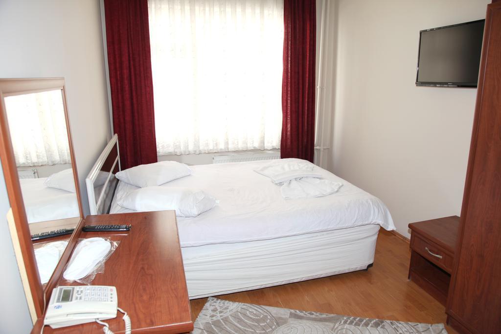 Kapris Hotel Κιρσεχίρ Δωμάτιο φωτογραφία