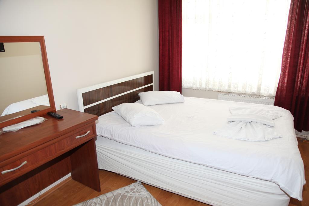 Kapris Hotel Κιρσεχίρ Δωμάτιο φωτογραφία