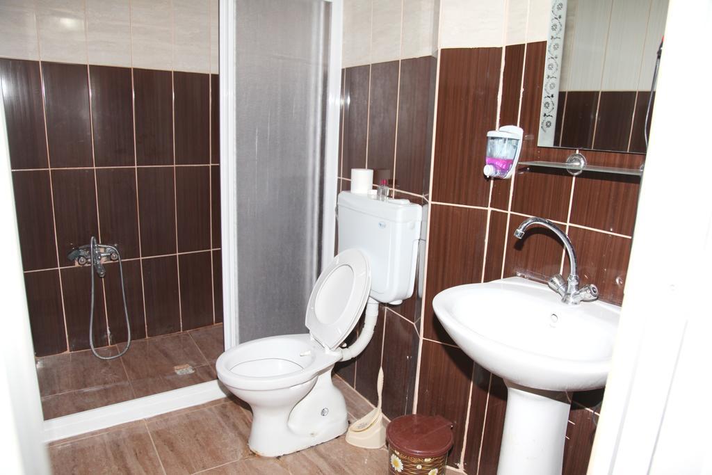 Kapris Hotel Κιρσεχίρ Δωμάτιο φωτογραφία
