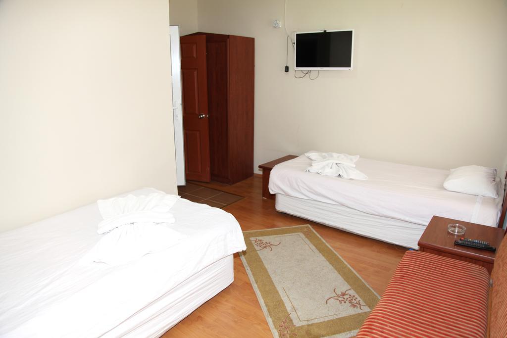 Kapris Hotel Κιρσεχίρ Δωμάτιο φωτογραφία