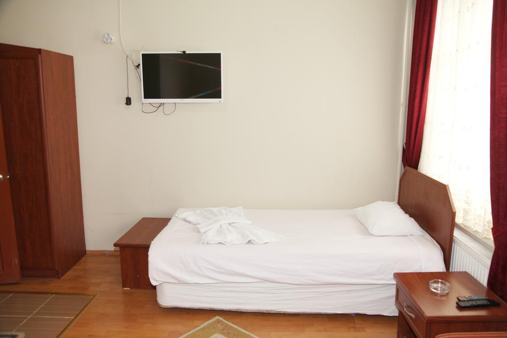 Kapris Hotel Κιρσεχίρ Δωμάτιο φωτογραφία