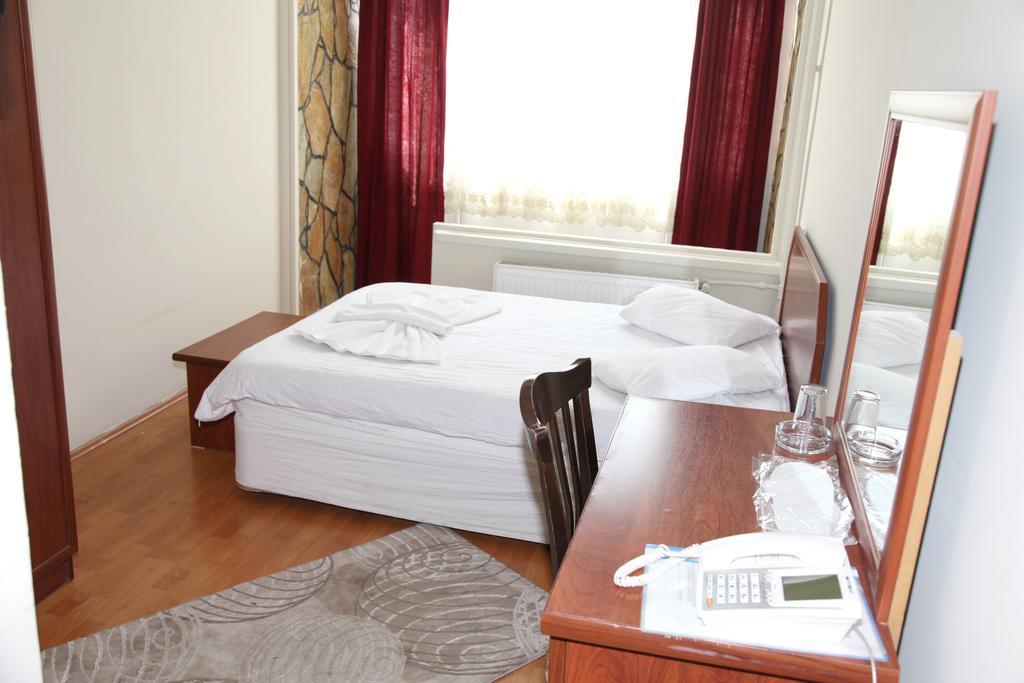 Kapris Hotel Κιρσεχίρ Δωμάτιο φωτογραφία
