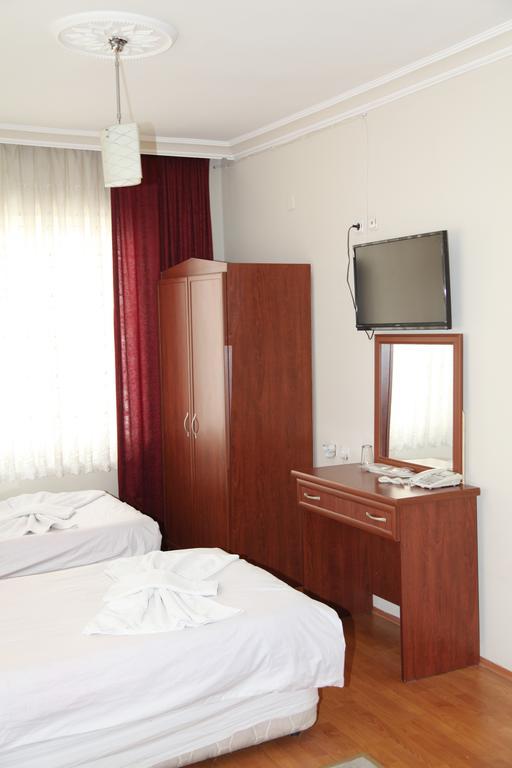 Kapris Hotel Κιρσεχίρ Δωμάτιο φωτογραφία