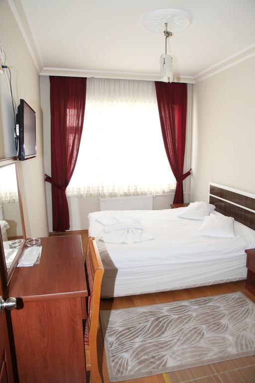 Kapris Hotel Κιρσεχίρ Δωμάτιο φωτογραφία