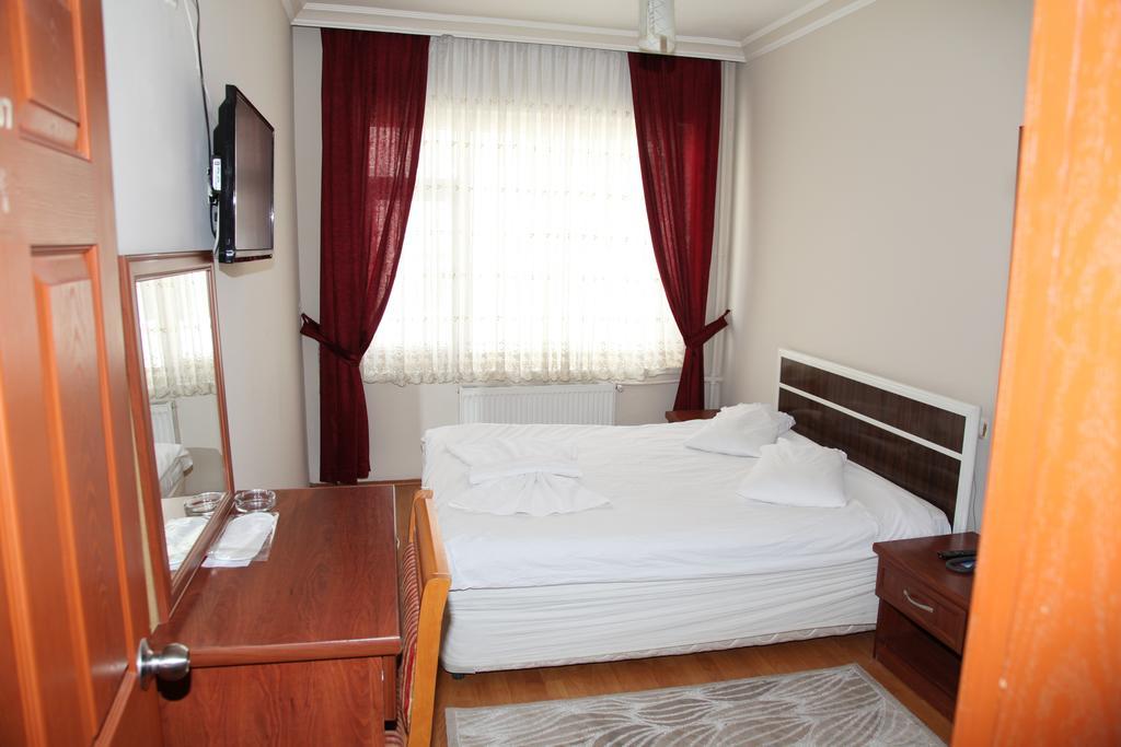 Kapris Hotel Κιρσεχίρ Δωμάτιο φωτογραφία