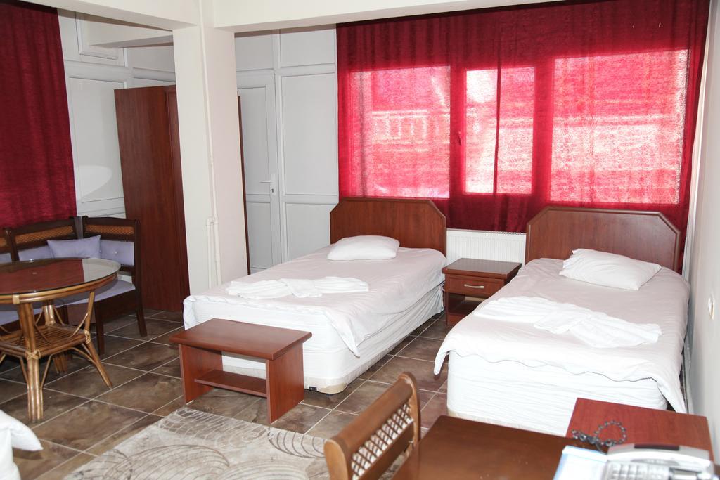 Kapris Hotel Κιρσεχίρ Δωμάτιο φωτογραφία