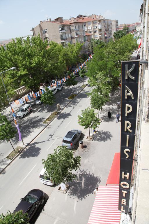 Kapris Hotel Κιρσεχίρ Δωμάτιο φωτογραφία