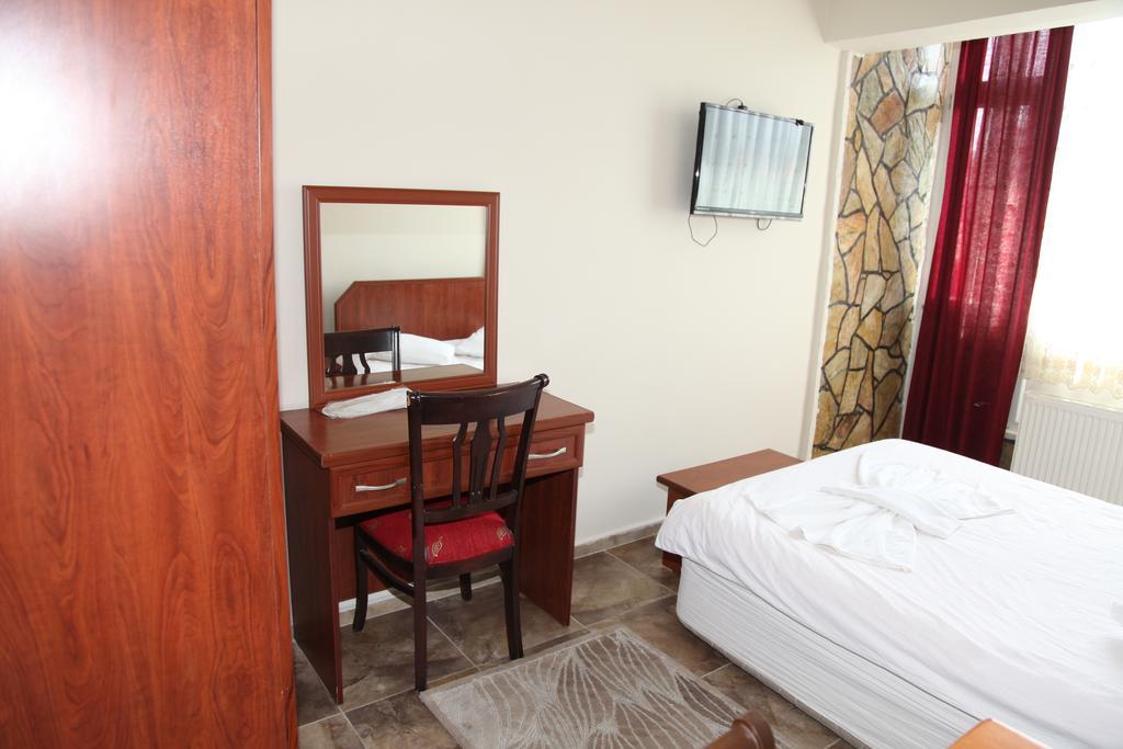 Kapris Hotel Κιρσεχίρ Δωμάτιο φωτογραφία