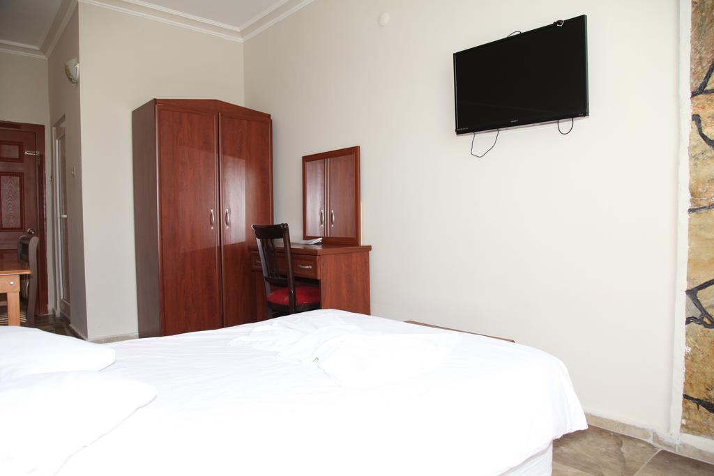 Kapris Hotel Κιρσεχίρ Δωμάτιο φωτογραφία