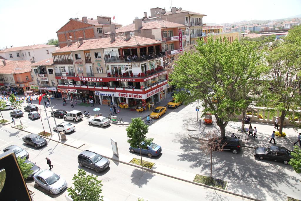 Kapris Hotel Κιρσεχίρ Δωμάτιο φωτογραφία