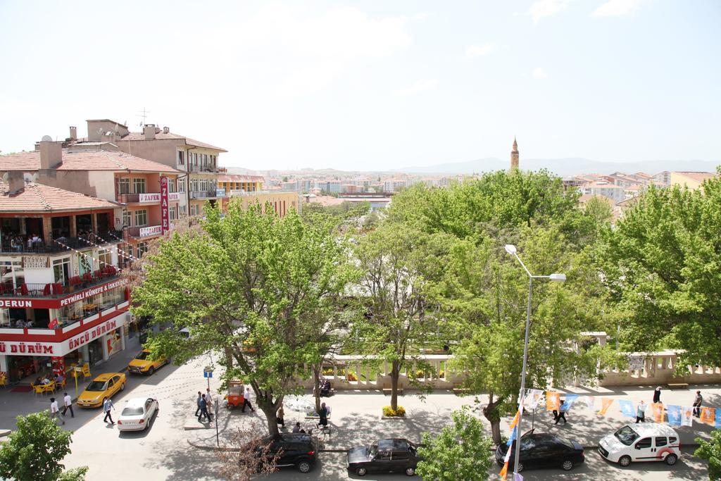 Kapris Hotel Κιρσεχίρ Δωμάτιο φωτογραφία