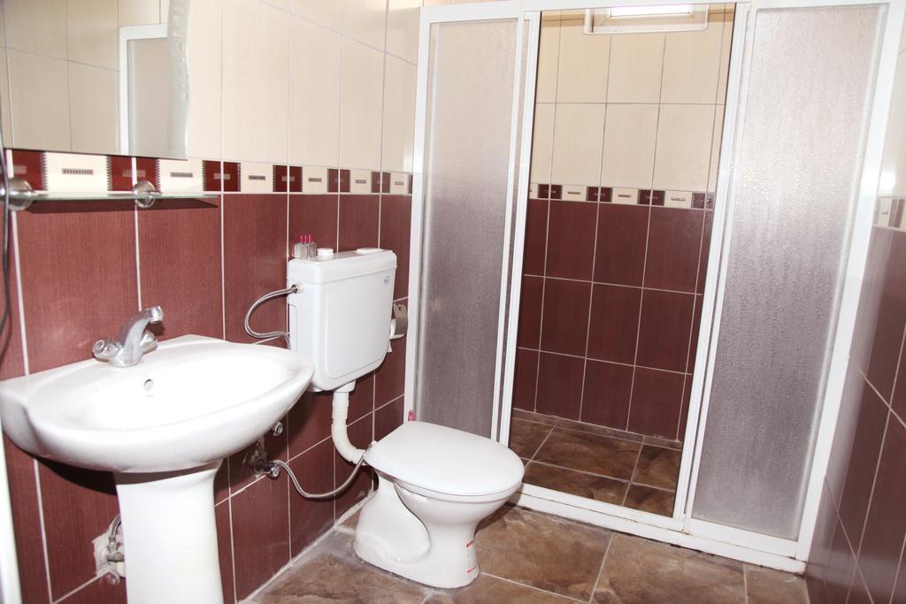 Kapris Hotel Κιρσεχίρ Δωμάτιο φωτογραφία