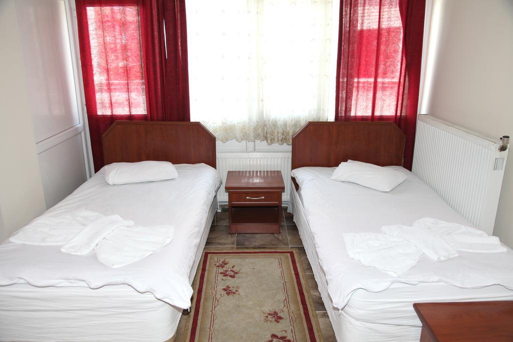 Kapris Hotel Κιρσεχίρ Δωμάτιο φωτογραφία