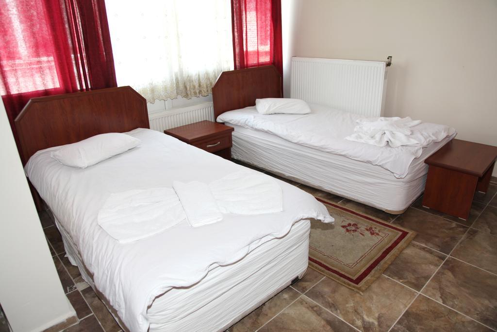 Kapris Hotel Κιρσεχίρ Δωμάτιο φωτογραφία
