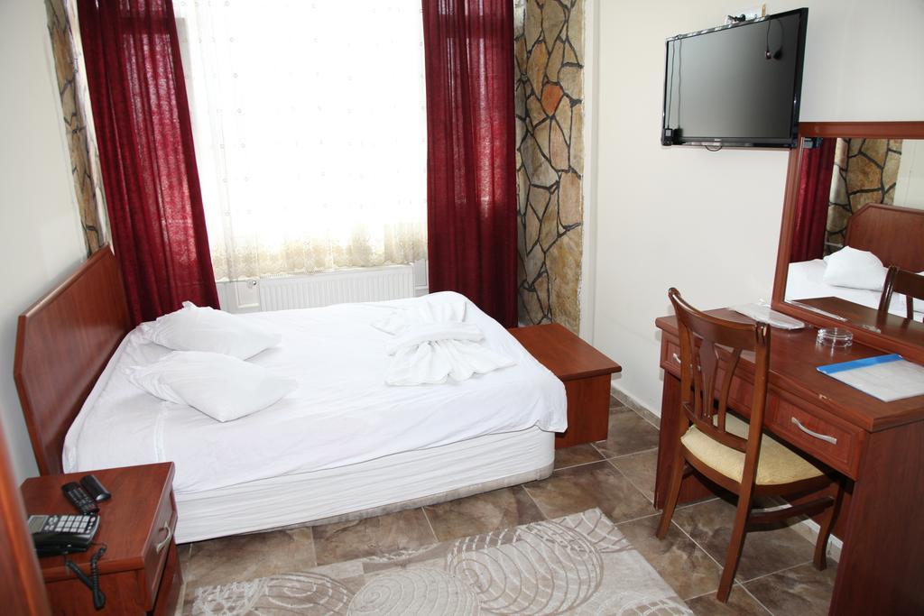 Kapris Hotel Κιρσεχίρ Δωμάτιο φωτογραφία