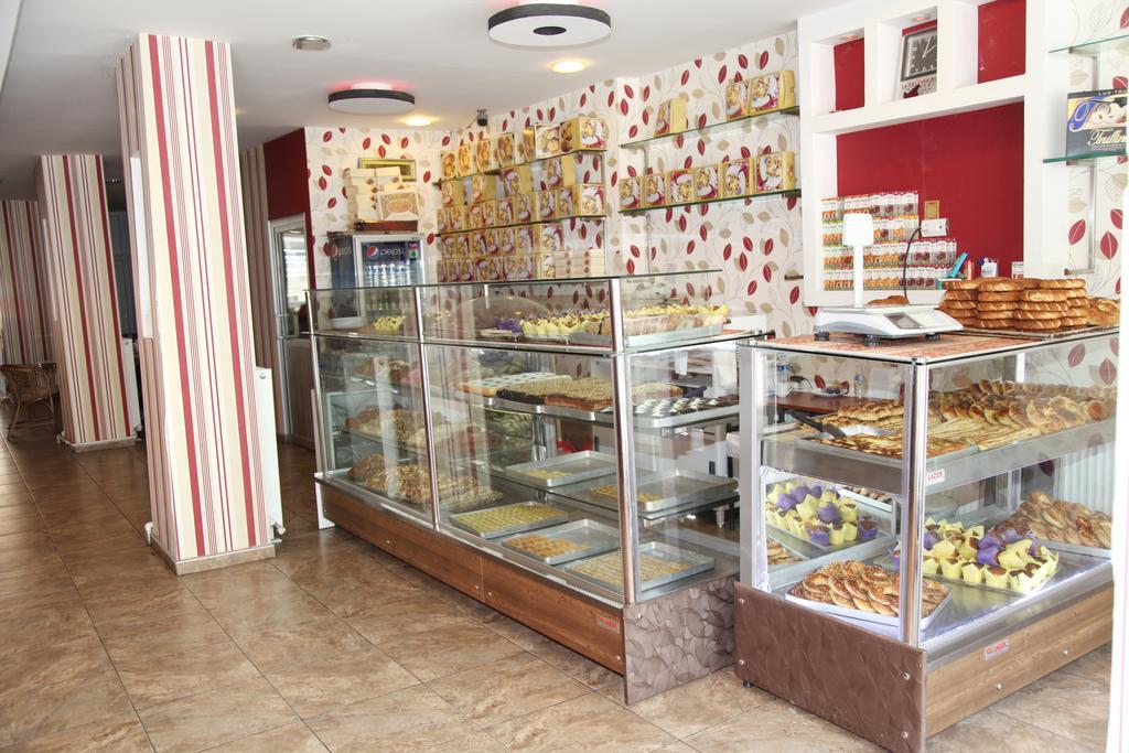 Kapris Hotel Κιρσεχίρ Δωμάτιο φωτογραφία
