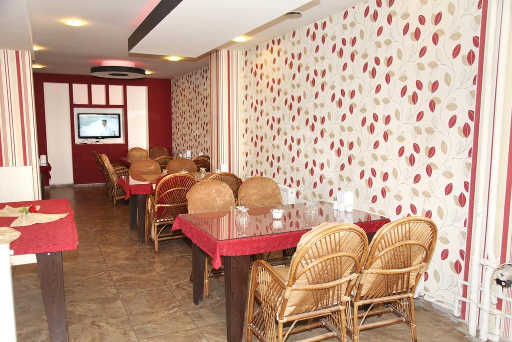 Kapris Hotel Κιρσεχίρ Δωμάτιο φωτογραφία