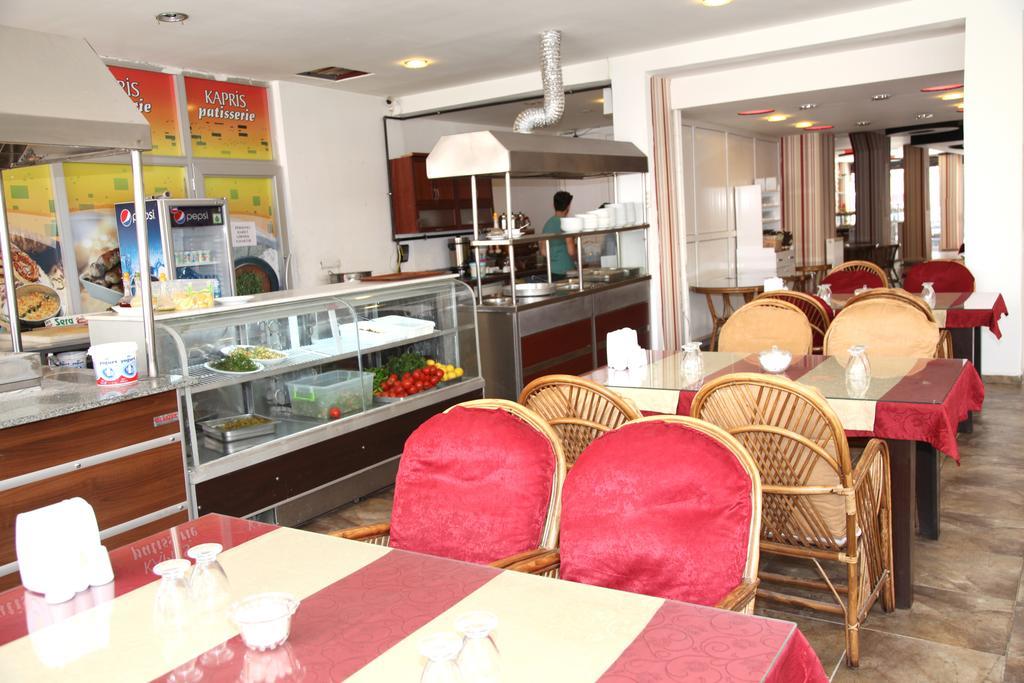 Kapris Hotel Κιρσεχίρ Δωμάτιο φωτογραφία
