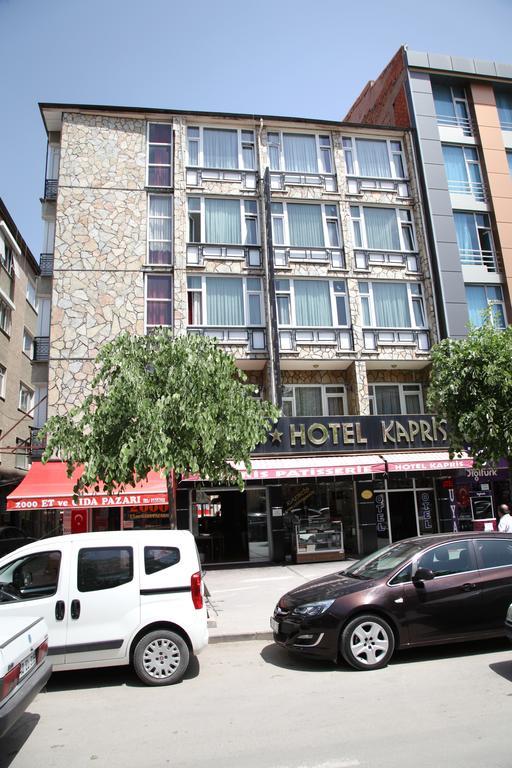 Kapris Hotel Κιρσεχίρ Δωμάτιο φωτογραφία