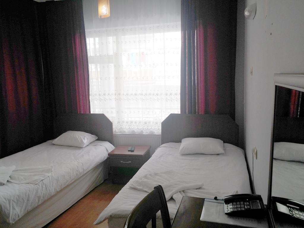 Kapris Hotel Κιρσεχίρ Δωμάτιο φωτογραφία