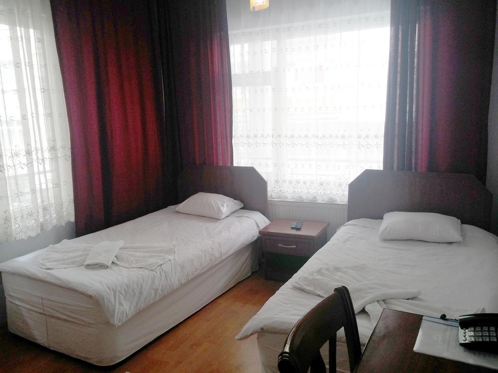 Kapris Hotel Κιρσεχίρ Δωμάτιο φωτογραφία