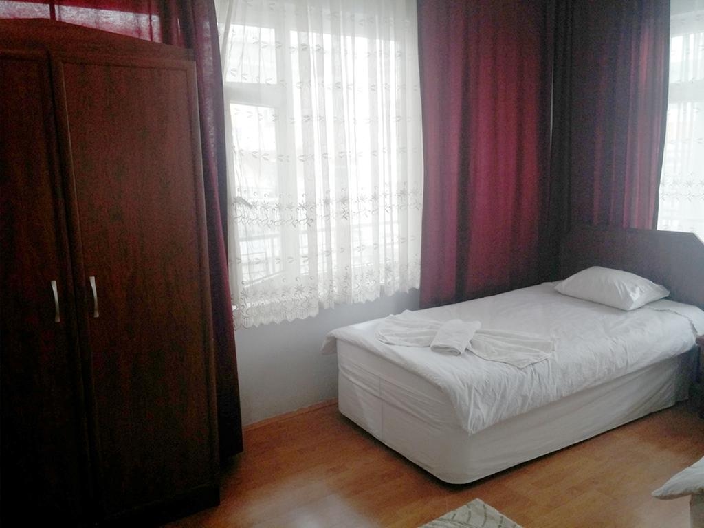 Kapris Hotel Κιρσεχίρ Δωμάτιο φωτογραφία