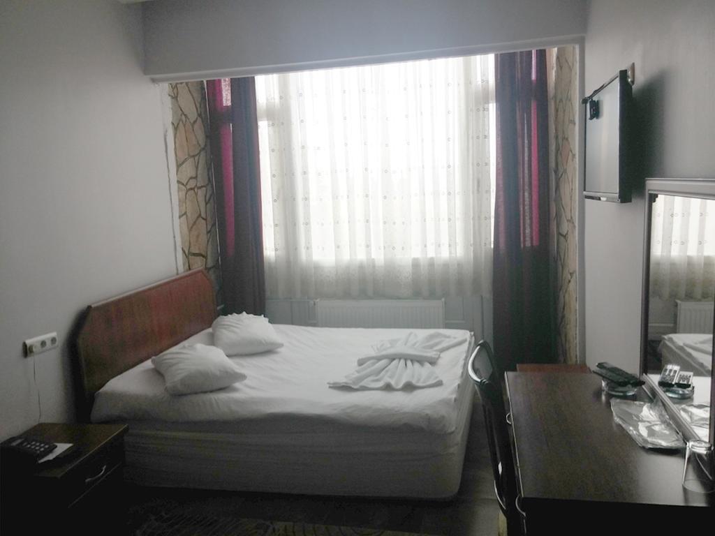 Kapris Hotel Κιρσεχίρ Δωμάτιο φωτογραφία
