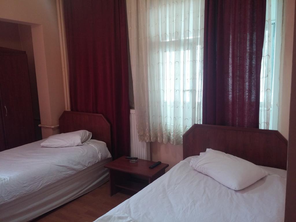 Kapris Hotel Κιρσεχίρ Δωμάτιο φωτογραφία